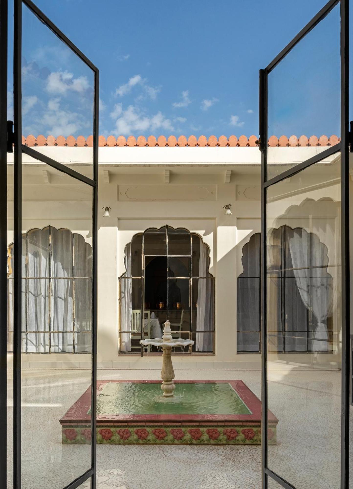 Brij Gaj Kesri, Bikaner - A Boutique Luxury Palace Exterior photo